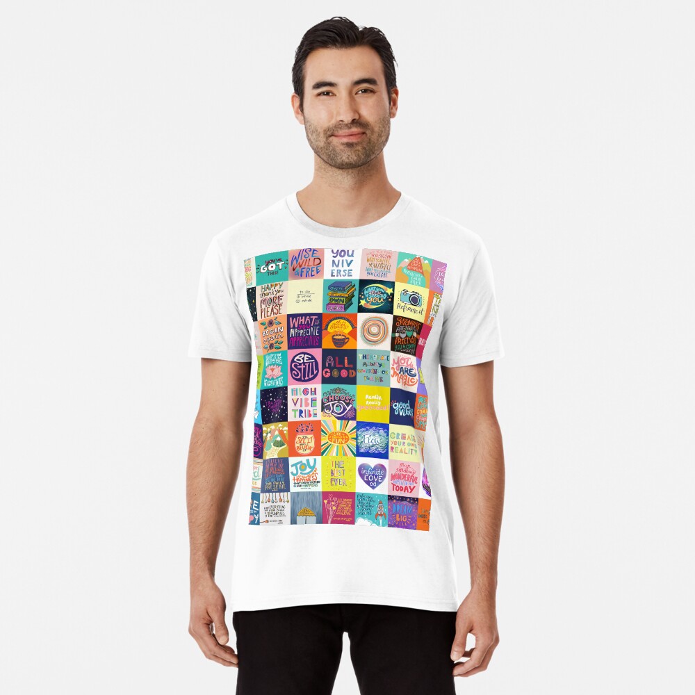Item preview, Premium T-Shirt designed and sold by annieriker.
