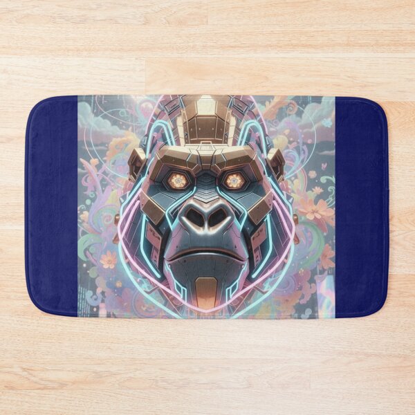 Item preview, gorilla  designed and sold by La pensée sauvage.