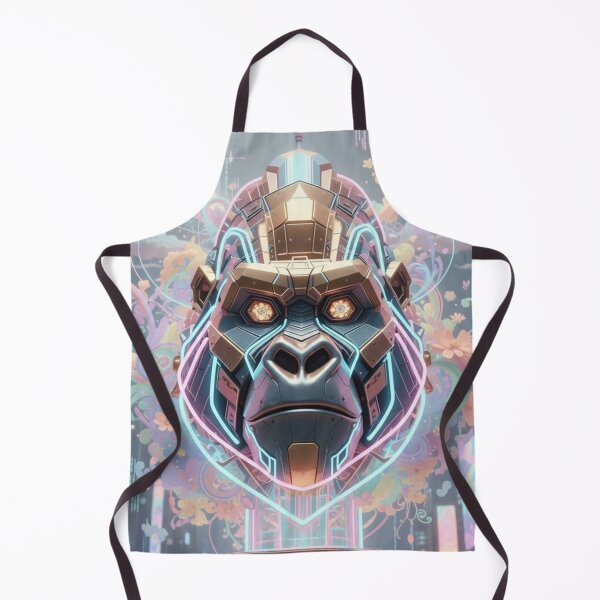 Item preview, gorilla designed and sold by La pensée sauvage.