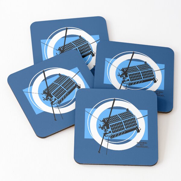 Item preview, RS-44 SAT designed and sold by NOTHING BUT HAM RADIO.