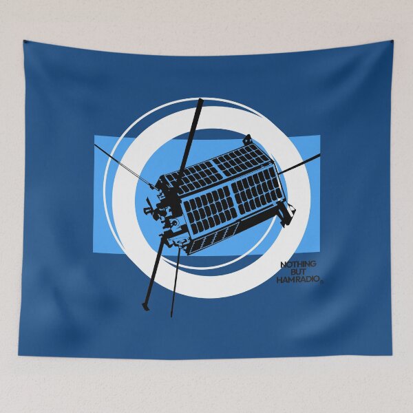 Item preview, RS-44 SAT designed and sold by NOTHING BUT HAM RADIO.