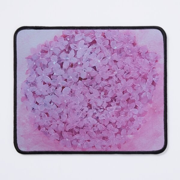 Item preview, Pretty In Pink Hydrangeas designed and sold by Ediebxgood.