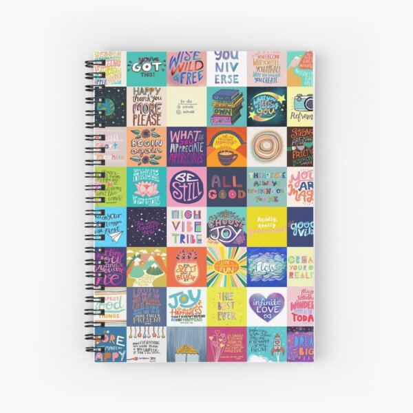 Item preview, Positivity Patchwork designed and sold by annieriker.