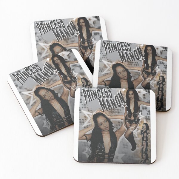 Item preview, Princess Manon graphic  designed and sold by Kai W.