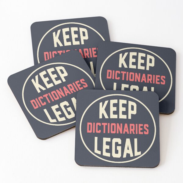 Item preview, Hey Florida! Keep Dictionaries Legal designed and sold by electrovista.