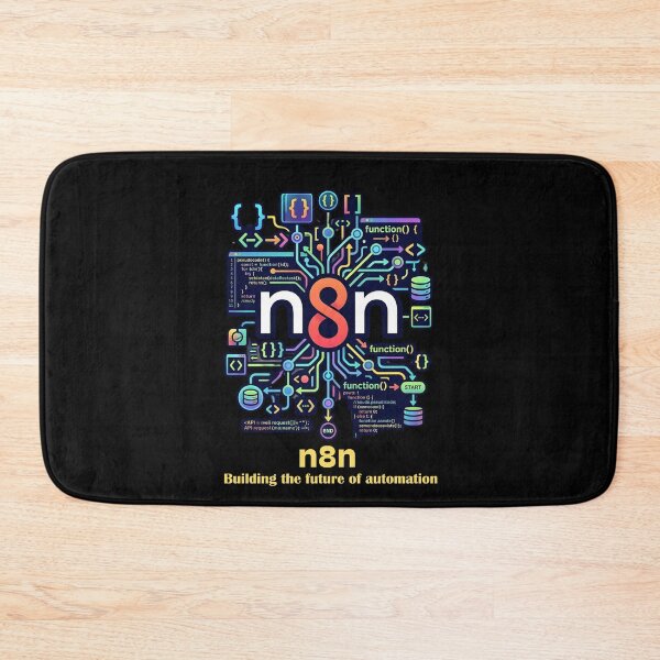 Item preview, n8n – Building the Future of Automation designed and sold by lmartes.