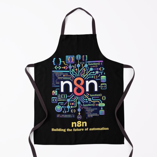 Item preview, n8n – Building the Future of Automation designed and sold by lmartes.