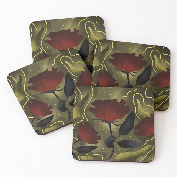 Item preview, Dark Roses designed and sold by disanzdesigns.