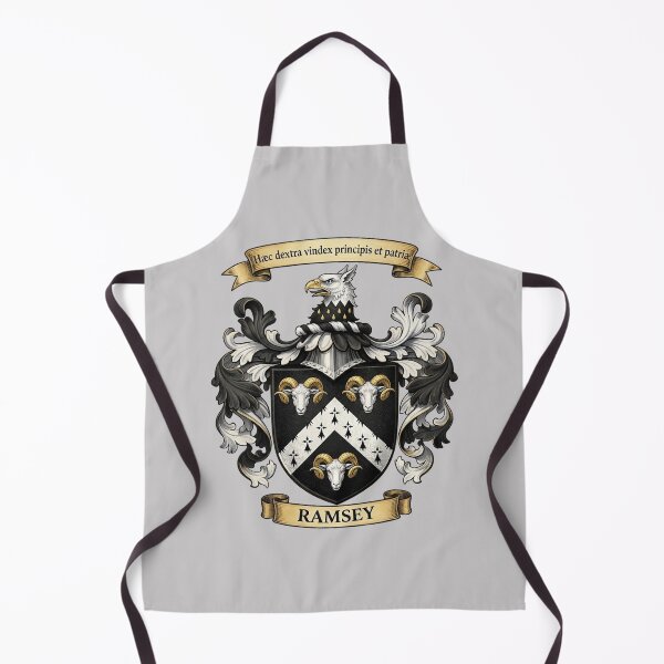 Item preview, The Ramsey Family Coat of Arms designed and sold by BagTown Clans.