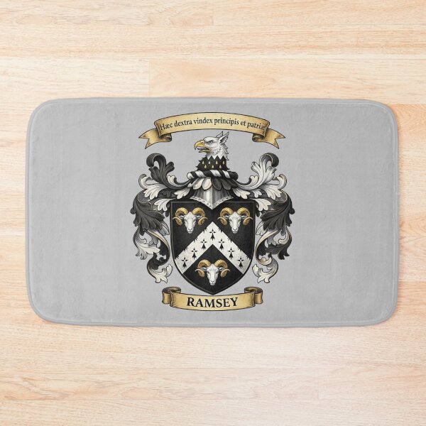 Item preview, The Ramsey Family Coat of Arms designed and sold by BagTown Clans.