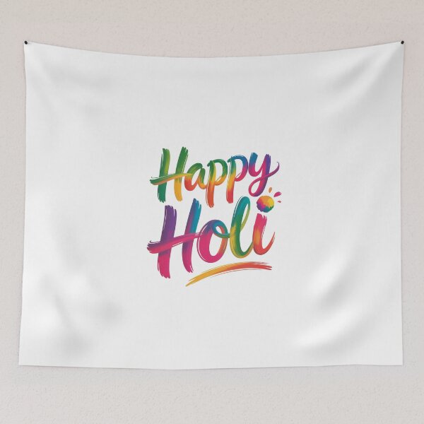 Item preview,  Happy Holi designed and sold by jkrphoto.