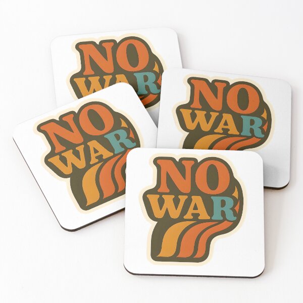 Item preview, Peace Not War designed and sold by ThreeFrenchies.
