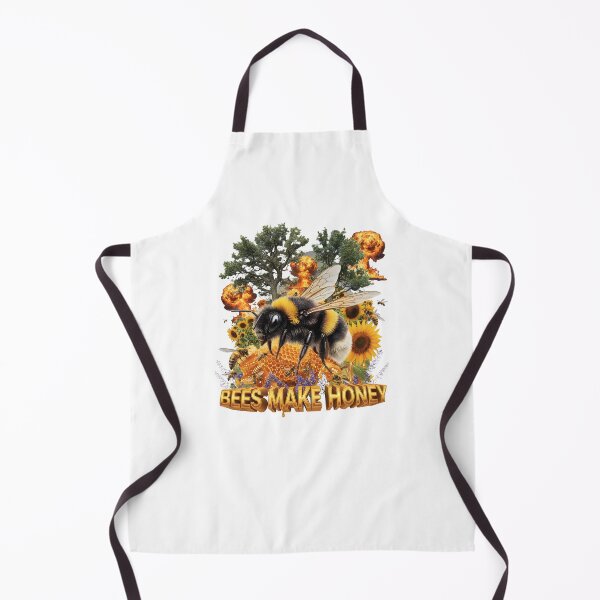 Item preview, Bees Make Honey designed and sold by ericgustafsson.