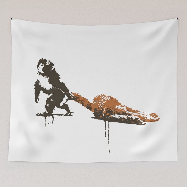 Item preview, Punch the Monkey designed and sold by keytee.