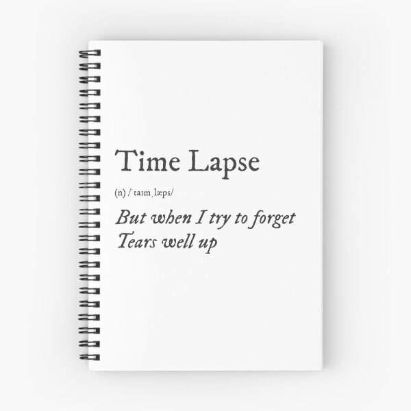 Item preview, Time Lapse designed and sold by yalcoholic.