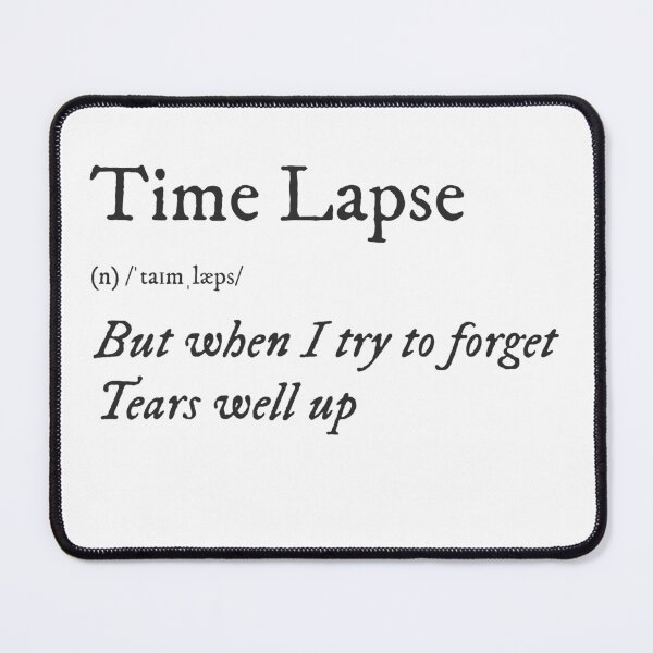 Item preview, Time Lapse designed and sold by yalcoholic.