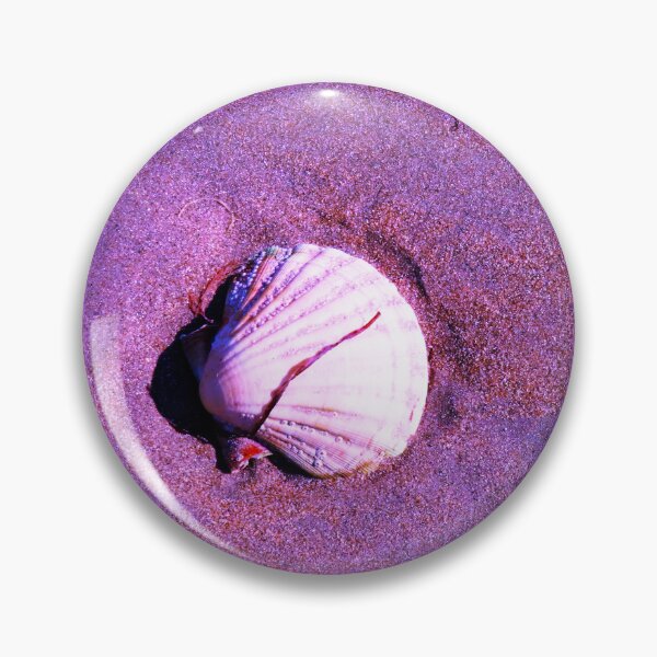 Item preview, Pink shell designed and sold by ART22.