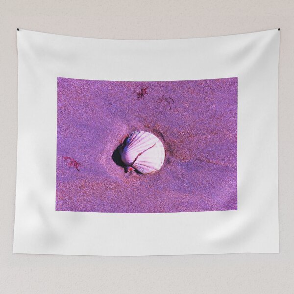 Item preview, Pink shell designed and sold by ART22.