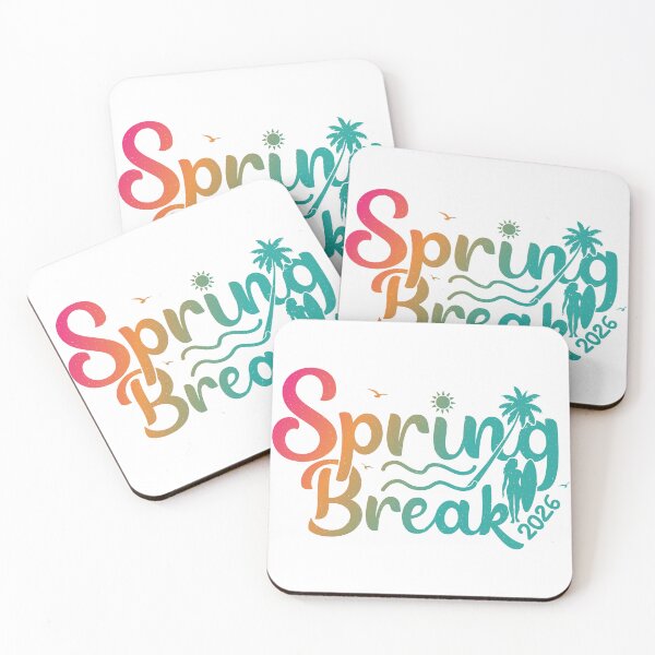 Item preview, Spring break 2026 designed and sold by Vyehoo's shop.