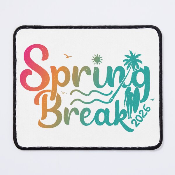 Item preview, Spring break 2026 designed and sold by Vyehoo's shop.