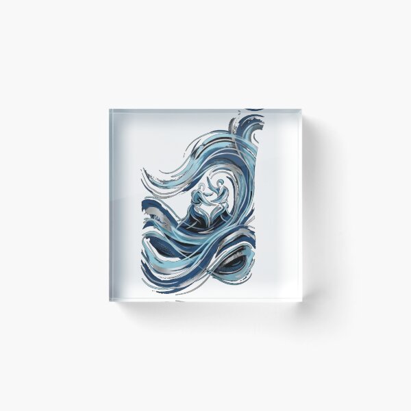 Item preview, Aikido Flow designed and sold by Deep Layer.