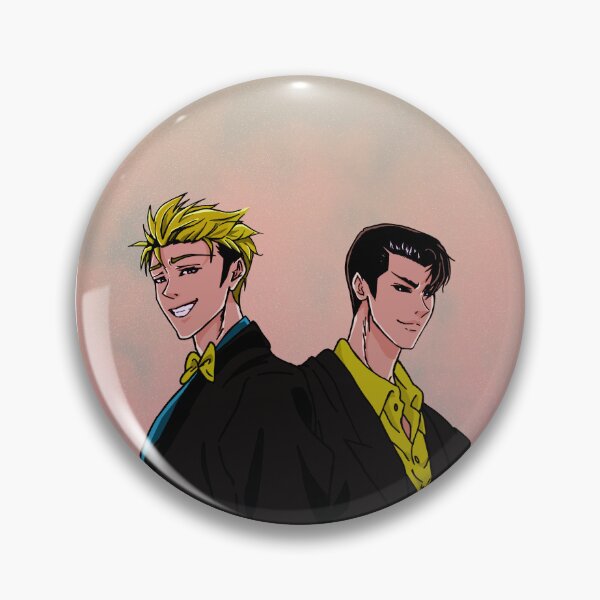Item preview, Lookism Gun and Goo Fanart Manhwa Webtoon designed and sold by thecontestant.