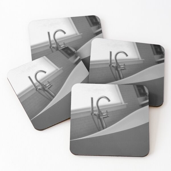 Item preview, Modern Bath Photograph designed and sold by LeonaLines.