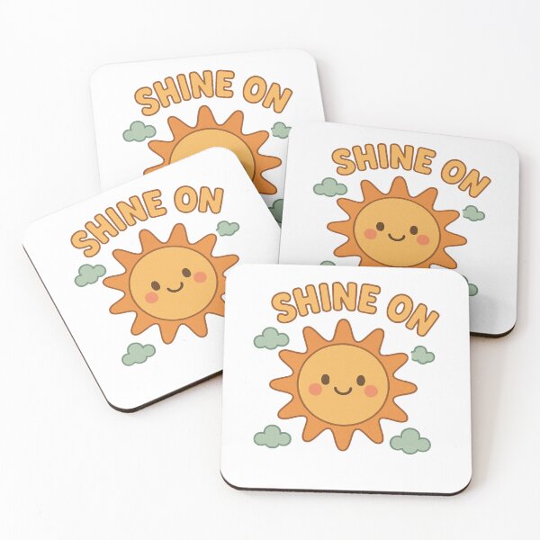 Item preview, Smiling Sun Spreading Joy designed and sold by Joyfulfabric.