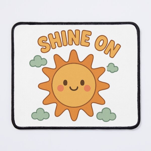 Item preview, Smiling Sun Spreading Joy designed and sold by Joyfulfabric.
