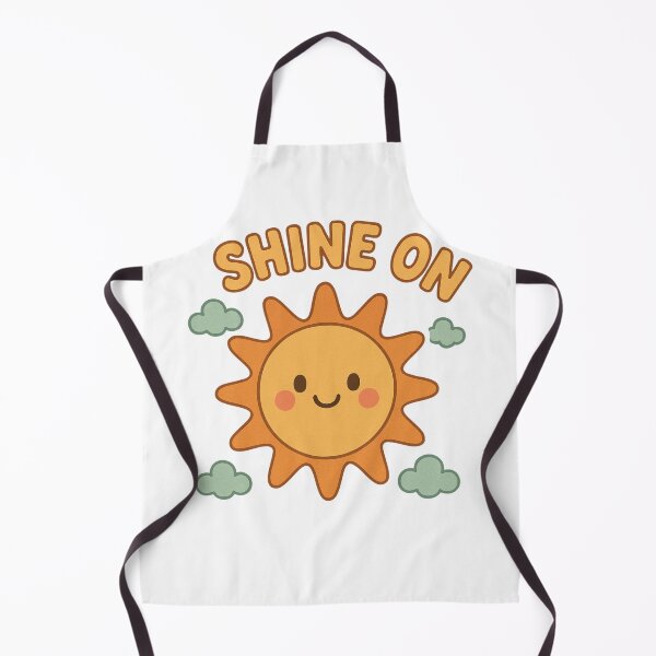 Item preview, Smiling Sun Spreading Joy designed and sold by Joyfulfabric.