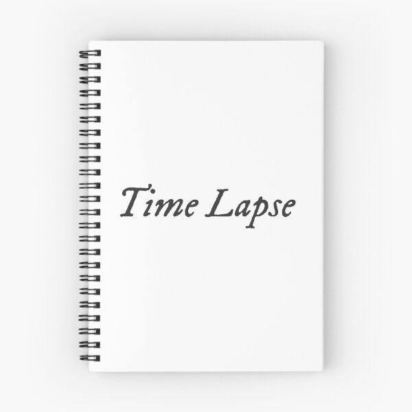 Item preview, Time Lapse designed and sold by yalcoholic.