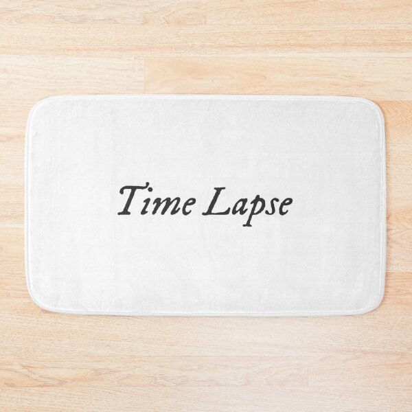 Item preview, Time Lapse designed and sold by yalcoholic.