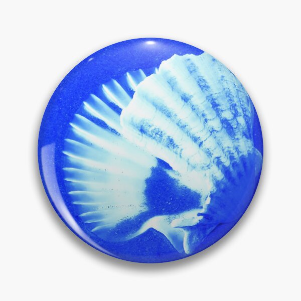 Item preview, Blue shell designed and sold by ART22.