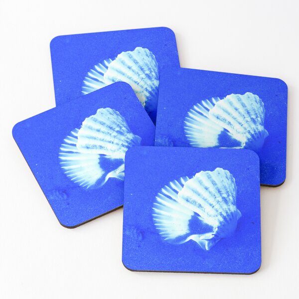 Item preview, Blue shell designed and sold by ART22.