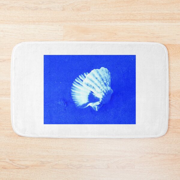 Item preview, Blue shell designed and sold by ART22.