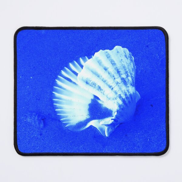 Item preview, Blue shell designed and sold by ART22.