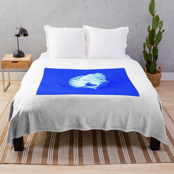Item preview, Blue shell designed and sold by ART22.