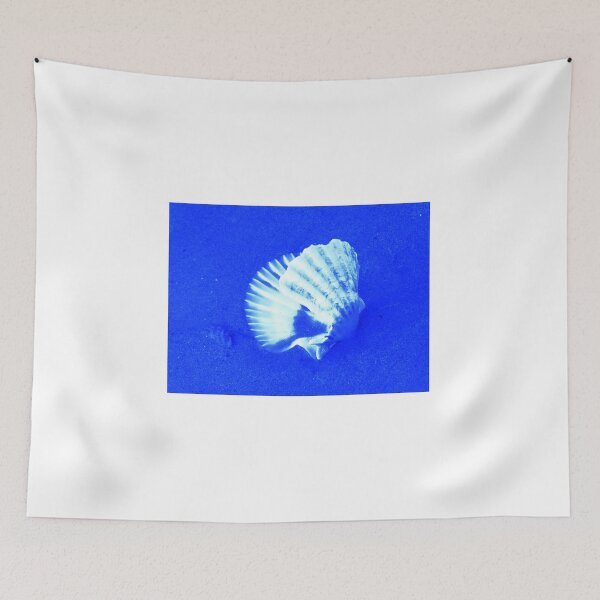 Item preview, Blue shell designed and sold by ART22.