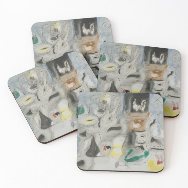 Item preview, Arshile Gorky designed and sold by Zohmoros.