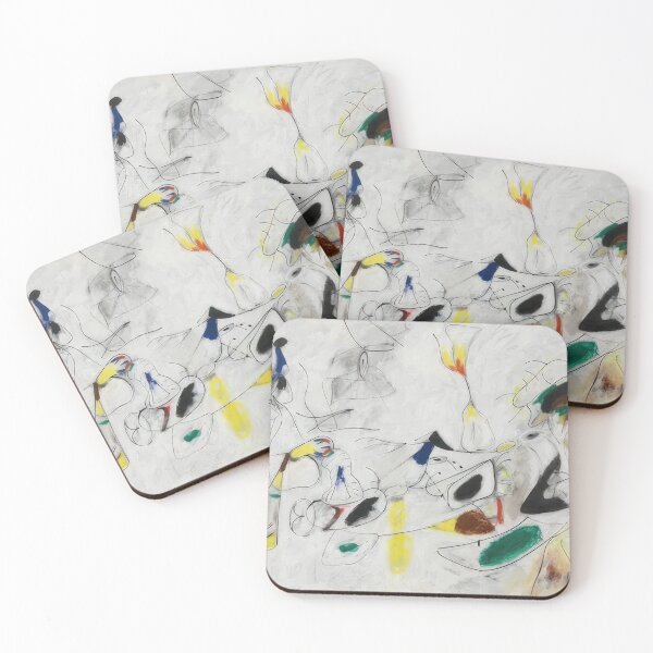 Item preview, Arshile Gorky designed and sold by Zohmoros.