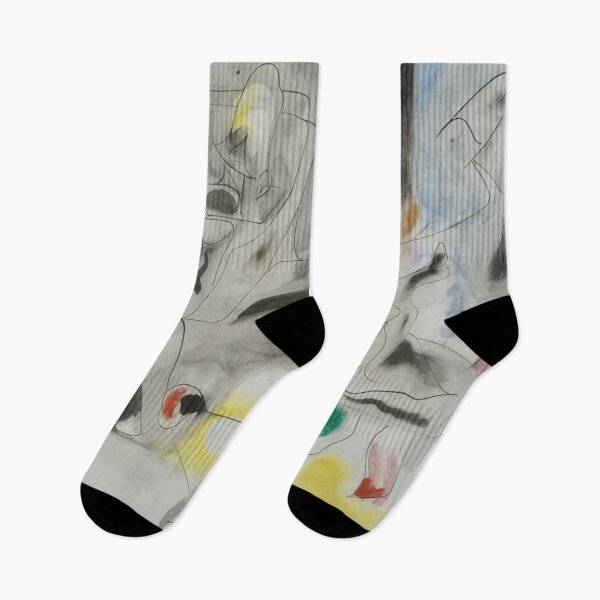 Item preview, Arshile Gorky designed and sold by Zohmoros.
