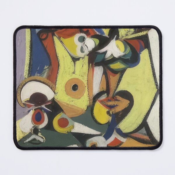 Item preview, Arshile Gorky designed and sold by Zohmoros.