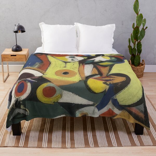 Item preview, Arshile Gorky designed and sold by Zohmoros.