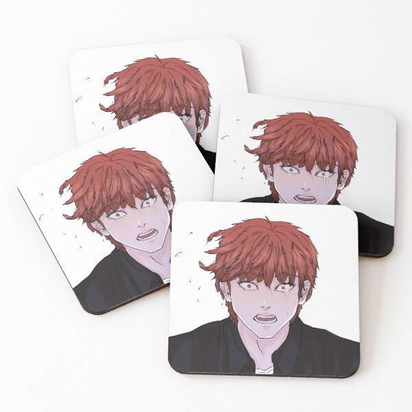 Item preview, Taehoon éxito viral Fanart Manhwa Webtoon designed and sold by thecontestant.