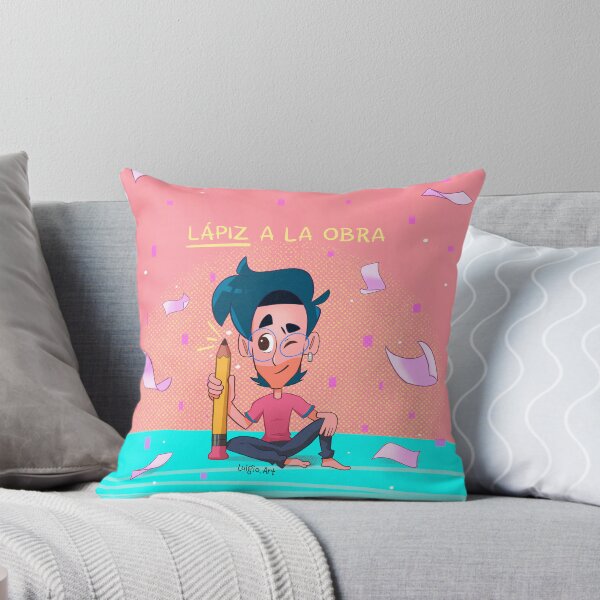 Item preview, Pencil to work designed and sold by Luis Ortega.