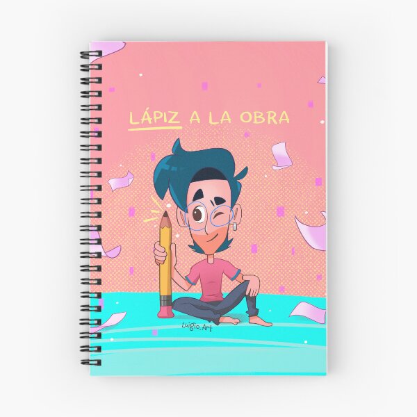 Item preview, Pencil to work designed and sold by Luis Ortega.