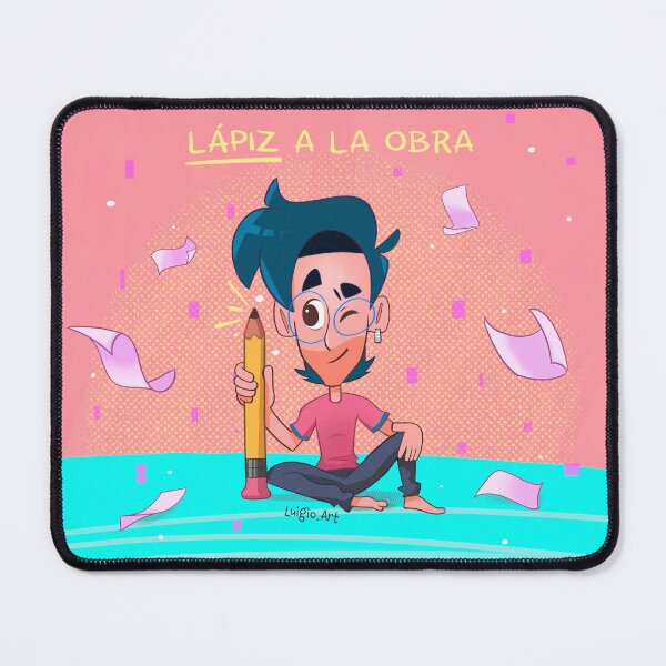 Item preview, Pencil to work designed and sold by Luis Ortega.