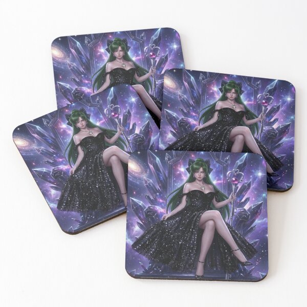 Item preview, Princess Pluto on her Throne designed and sold by Solace Sparkles.