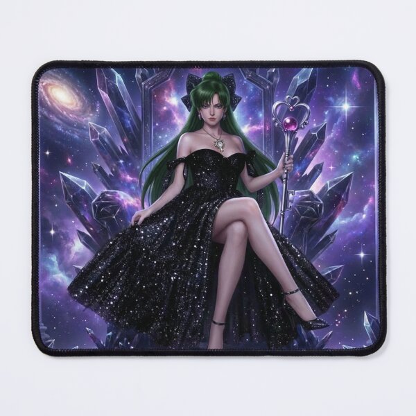 Item preview, Princess Pluto on her Throne designed and sold by Solace Sparkles.