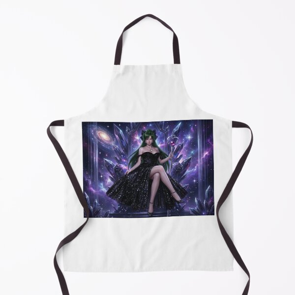 Item preview, Princess Pluto on her Throne designed and sold by Solace Sparkles.